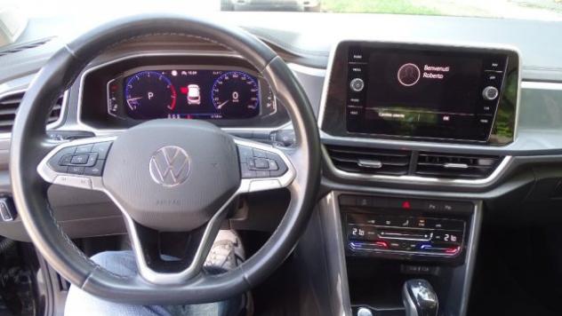 VOLKSWAGEN T-Roc 1.5 TSI ACT, 150 cv, Automatico "DSG", Style.. rif. 23864122 - Foto 10