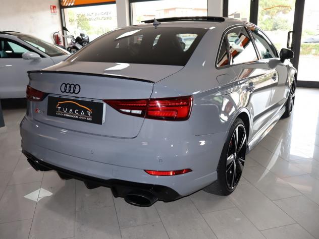 Audi RS3 2.5 TFSI SEDAN #12050 - Foto 4