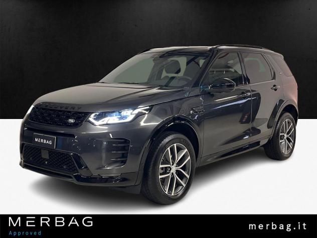 Land Rover Discovery Sport 2.0d td4 mhev Dynamic SE awd 204cv auto
