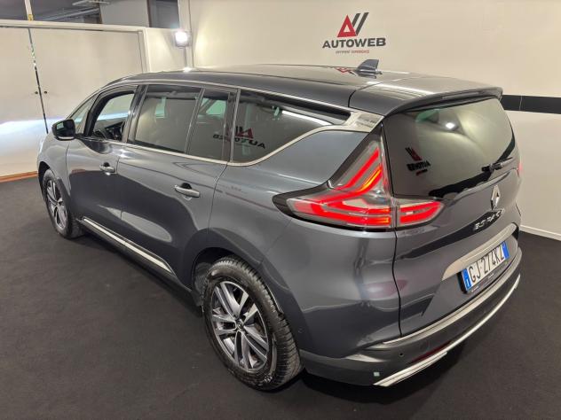 Renault Espace dCi 160 CV EDC INTENSE FULL OPTIONAL - Foto 6
