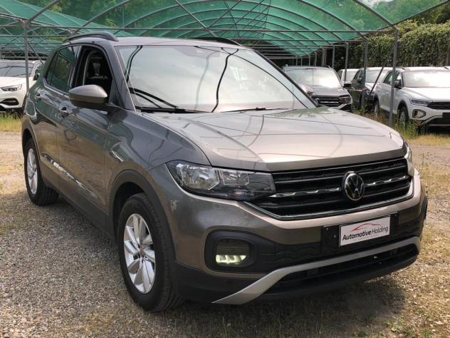 Volkswagen T-Cross Life