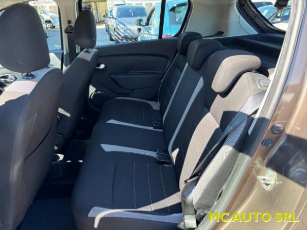 DACIA Sandero Stepway 1.0 TCe 100CV ECO-G 15th Anniversary rif. 24097669 - Foto 8