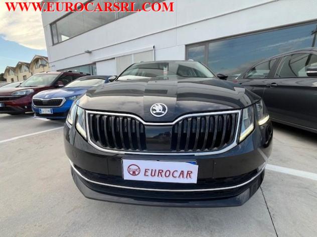 SKODA Octavia 1.4 TSI DSG Wagon Style G-Tec rif. 23776946