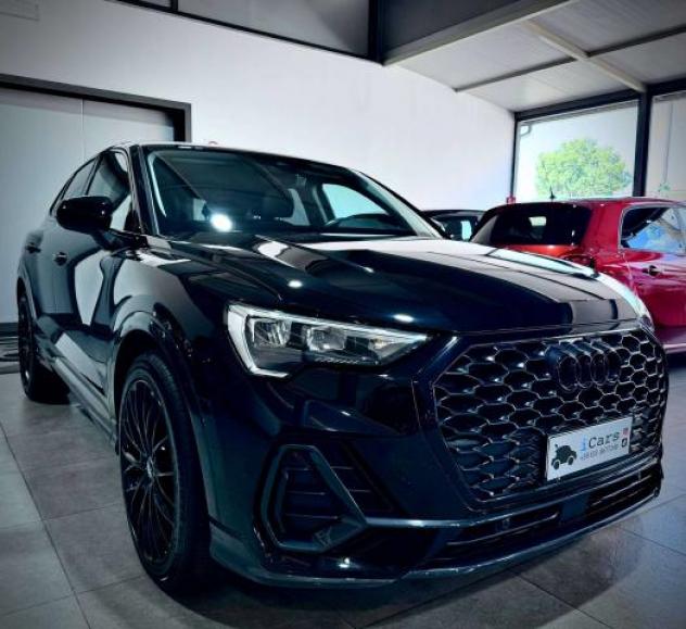 Audi Q3 SPBK 35 2.0 TDI 150CV Black Edition S Line - Foto 5