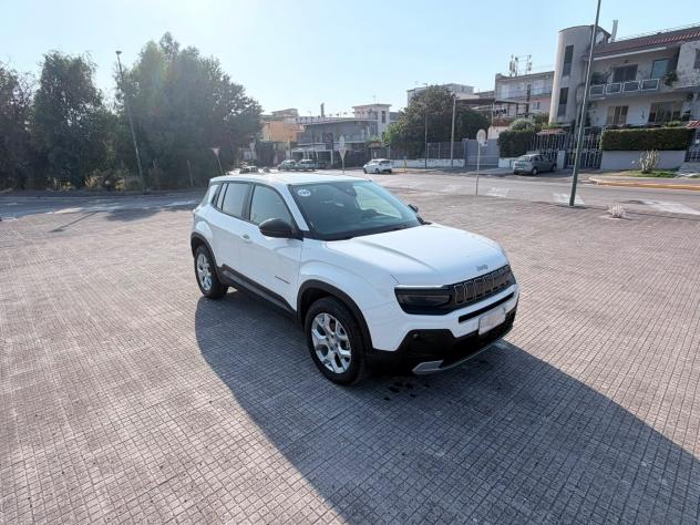 Jeep Avenger 1.2 Turbo 100 CV Longitude - Foto 5