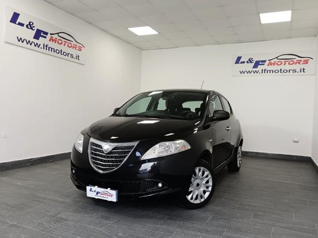 Lancia Ypsilon 1.2 BENZ/GPL GOLD OK NEOPATENTATI