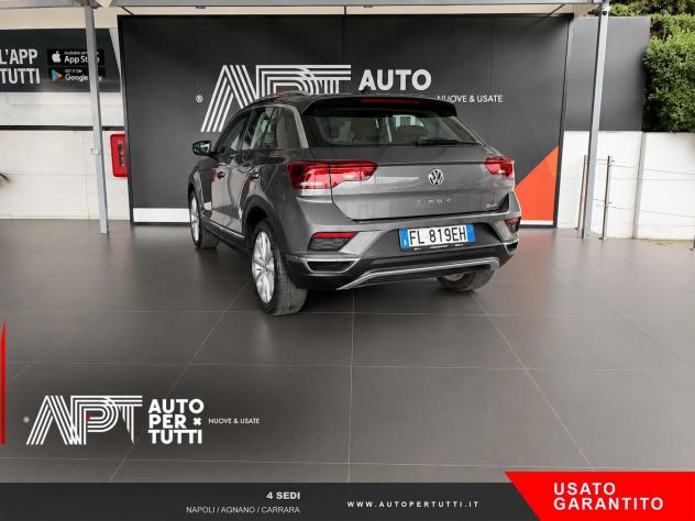 Volkswagen T-Roc T-Roc 2.0 tdi Advanced 4motion dsg - Foto 4