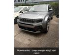 Jeep Avenger 1.2 Turbo 100 CV Altitude