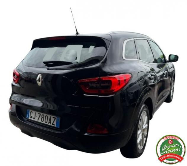 RENAULT Kadjar dCi 8V 110CV EDC Energy Intens rif. 20939602 - Foto 3