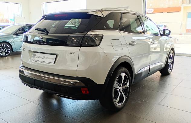 Peugeot 3008 BlueHDi 130 S&S EAT8 GT - 2021 - AZIENDALE - Foto 6