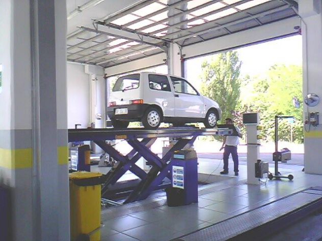 FIAT 500 anno 1995 i.e. catalizzata,cilindrata 900 benzina - Foto 4