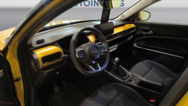 Jeep Avenger 2022 1.2 turbo 1st Edition fwd 100cv - Foto 10