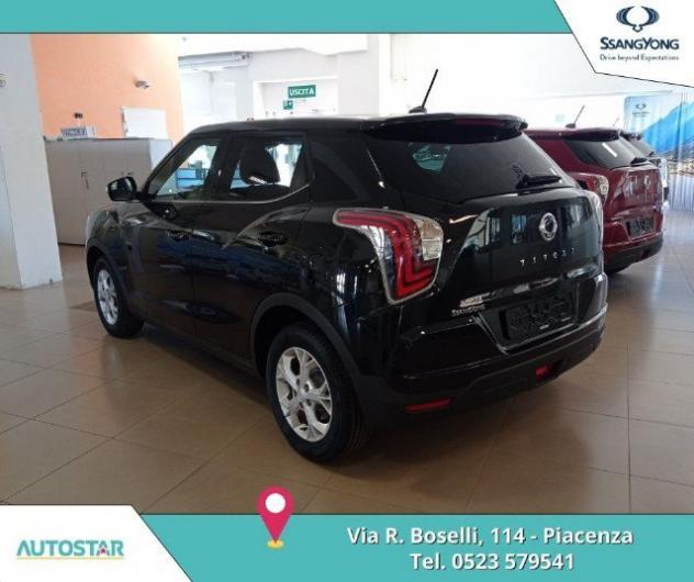 SsangYong Tivoli Tivoli 1.2 GDI Turbo 2WD Comfort - Foto 3
