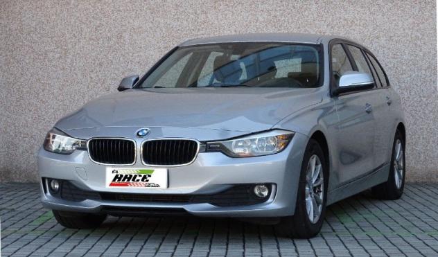 BMW Serie 3 318d Touring Business aut. - Foto 3