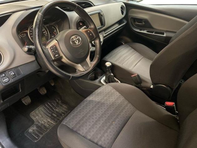 Toyota Yaris 3ª serie 1.0 5 porte Active - Foto 7