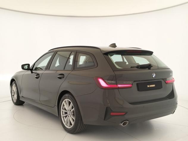 BMW 318d Touring mhev 48V Business Advantage auto - IVA ESPOSTA - Foto 6