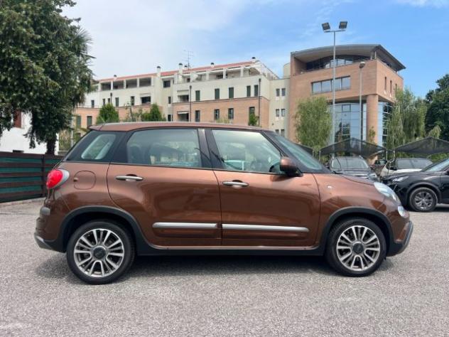 FIAT 500L 1.6 Multijet 120 CV City Cross AUTO PER NEOPATENTA rif. 23877307 - Foto 4