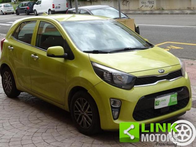 KIA Picanto 1.0 67 CV STYLE rif. 23767556 - Foto 3