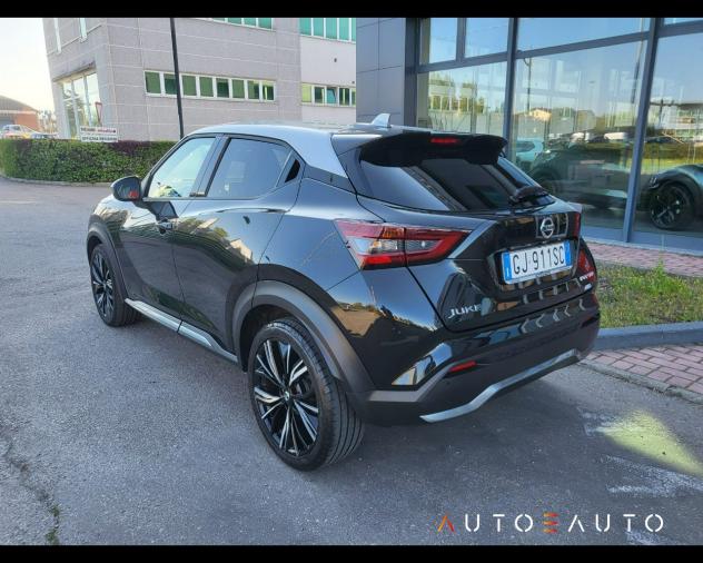 Nissan Juke 1.0 dig-t N-Design 114cv - Foto 7