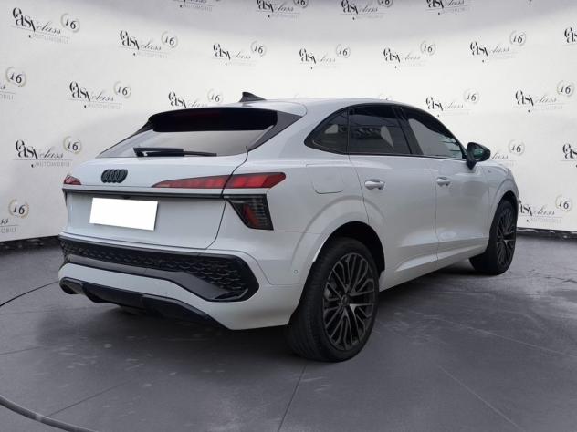 Audi Q3 Sportback TFSI 110 Kw S tronic S Line MATRIX LED CAMERA - Foto 2