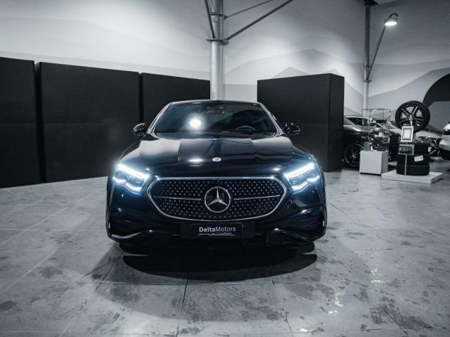 Mercedes-Benz W214 E BERLINA E 300 de 4MATIC Plug-in hybrid AMG Line ADVANCED PLUS