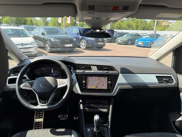 Volkswagen Touran 2.0 TDI SCR GOAL DSG Full LED Gancio Navi ACC - Foto 9