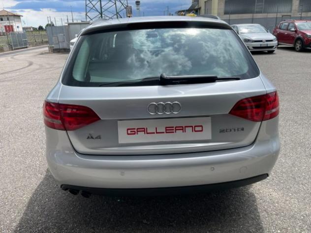 AUDI A4 Avant 2.0 TDI 143CV F.AP. mult. Ambiente rif. 23724906 - Foto 3