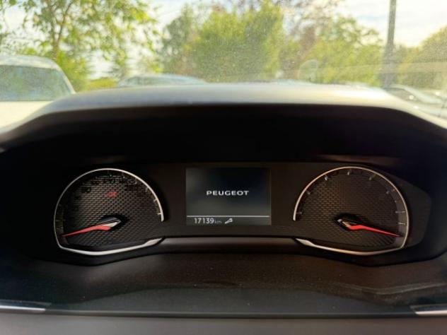 PEUGEOT 208 PureTech 100 Stop&Start 5 porte Active Pack rif. 23778940 - Foto 9