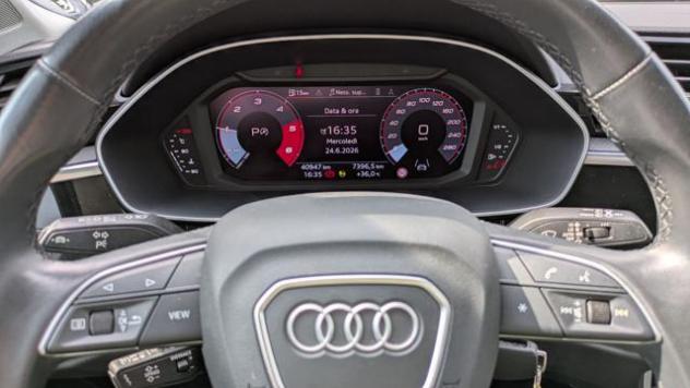 AUDI Q3 35TDI S-Line edition S-tronic 2.0cc 150cv rif. 23856855 - Foto 10