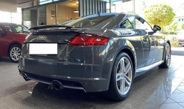 Audi TT Audi TT 1.8TFSI Coupe S-Tronic S-Line Matrix Navi - Foto 2