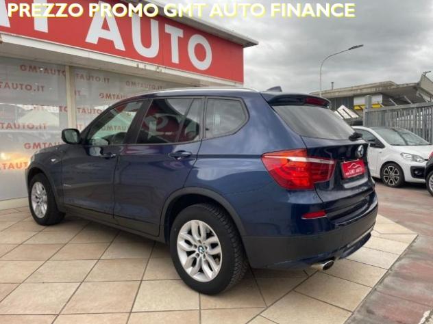 BMW X3 18D SDRIVE CAMBIO AUTOMATICO E GARANZIA rif. 20464138 - Foto 6