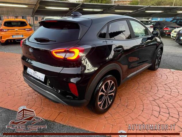 FORD Puma 1.0 EcoBoost Hybrid 125 CV S&S Titanium PREZZOVERO rif. 24207227 - Foto 5