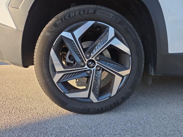 Hyundai Tucson Hybrid 1.6 HEV 2wd 230cv Exellence Auto - Foto 9