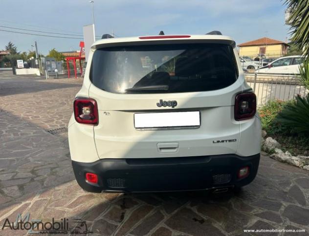 JEEP Renegade 1.3 T4 DDCT Limited - AUTOMATICA rif. 20875240 - Foto 4