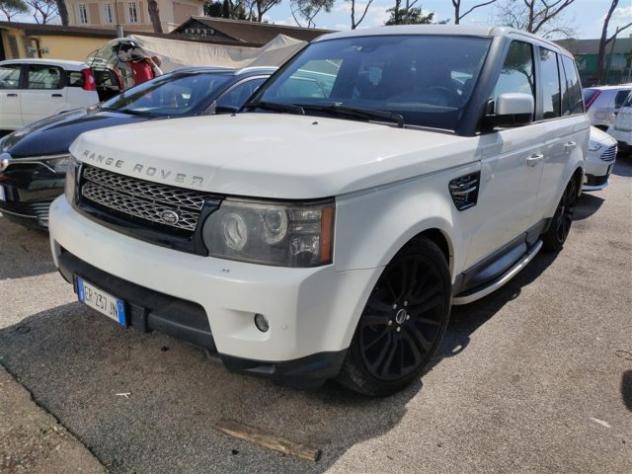 LAND ROVER Range Rover Sport 3.0 SDV6 HSE "NELLO STATO"-"MOTORE FUSO" rif. 23263197