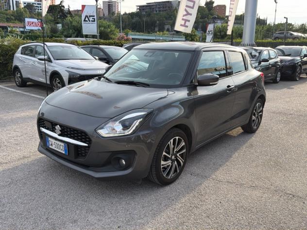 Suzuki Swift 1.2 Hybrid Top CVT 2WD