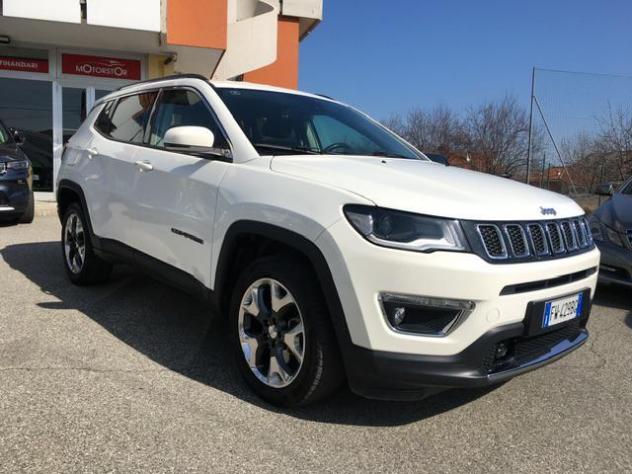 JEEP Compass 2.0 MJT 140cv 4WD AT9 Limited rif. 23794213 - Foto 3