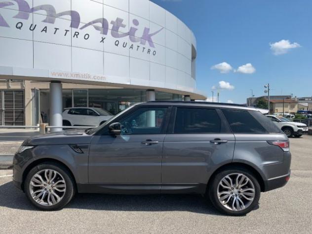 LAND ROVER Range Rover Sport 3.0 TDV6 7 POSTI PELLE + NAVI rif. 23949103 - Foto 5