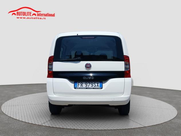 Fiat Qubo 1.4 8v Easy 77cv - Foto 5
