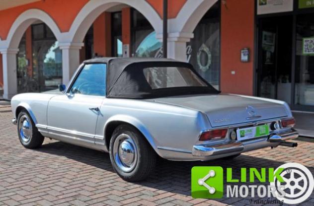 MERCEDES-BENZ SL 230 CABRIOLET rif. 23295282 - Foto 5