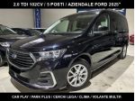 FORD Tourneo Connect Connect 2.0d 102CV CLIMA/CERCHI/CAR PLAY/PARK PLUS rif &hellip;
