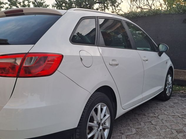 SEAT Ibiza ST 1.6 TDI Style - unico proprietario - Foto 8