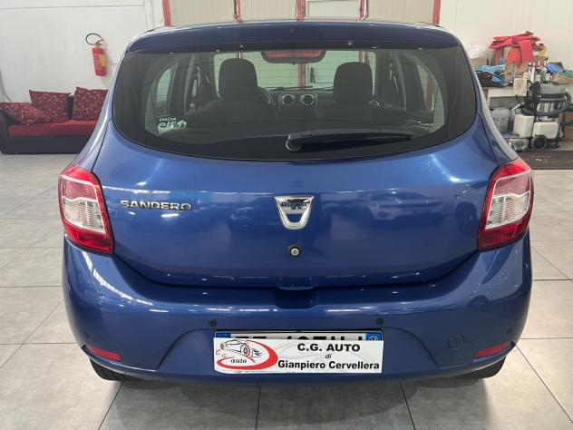 Dacia Sandero 1.2 75CV GPL - Laurte - 2014 - Foto 9