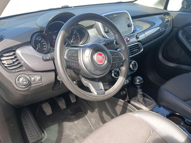 FIAT 500X 500 X 2018 1.6 mjt Cross 4x2 120cv - Foto 10