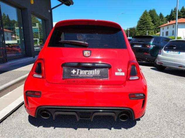 ABARTH 595 1.4 Turbo T-Jet 160 CV Pista 280cv STAGE3 rif. 23987428 - Foto 5