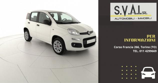 Fiat Panda FIAT - Panda 0.9 TwinAir Turbo Natural Power Easy