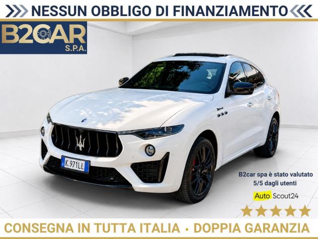 Maserati Levante Levante 3.0 V6 Modena S 430cv auto