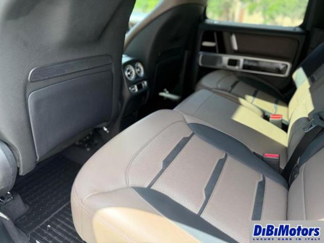 MERCEDES-BENZ G 63 AMG M.Y 2022 FULL IVA ESPOSTA BOLLO 12 26! rif. 23784639 - Foto 9