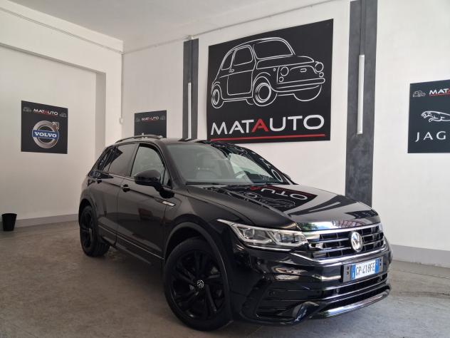 Volkswagen Tiguan 2.0 TDI 150 CV SCR DSG R-Line