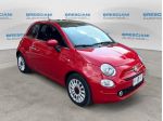 FIAT 500 Hybrid 1.0 70cv Ibrido Red